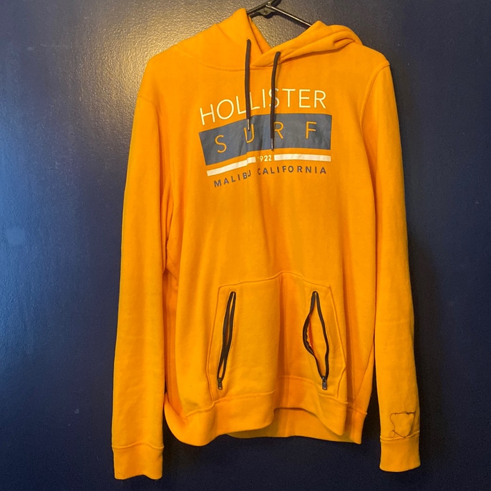 Hollister Hoodie size XL
